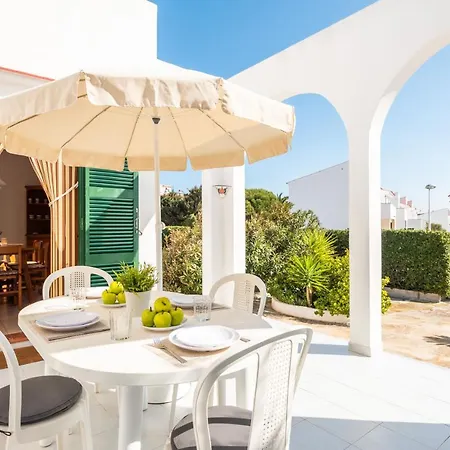 Casa Marinada Villa Es Mercadal Exterior photo