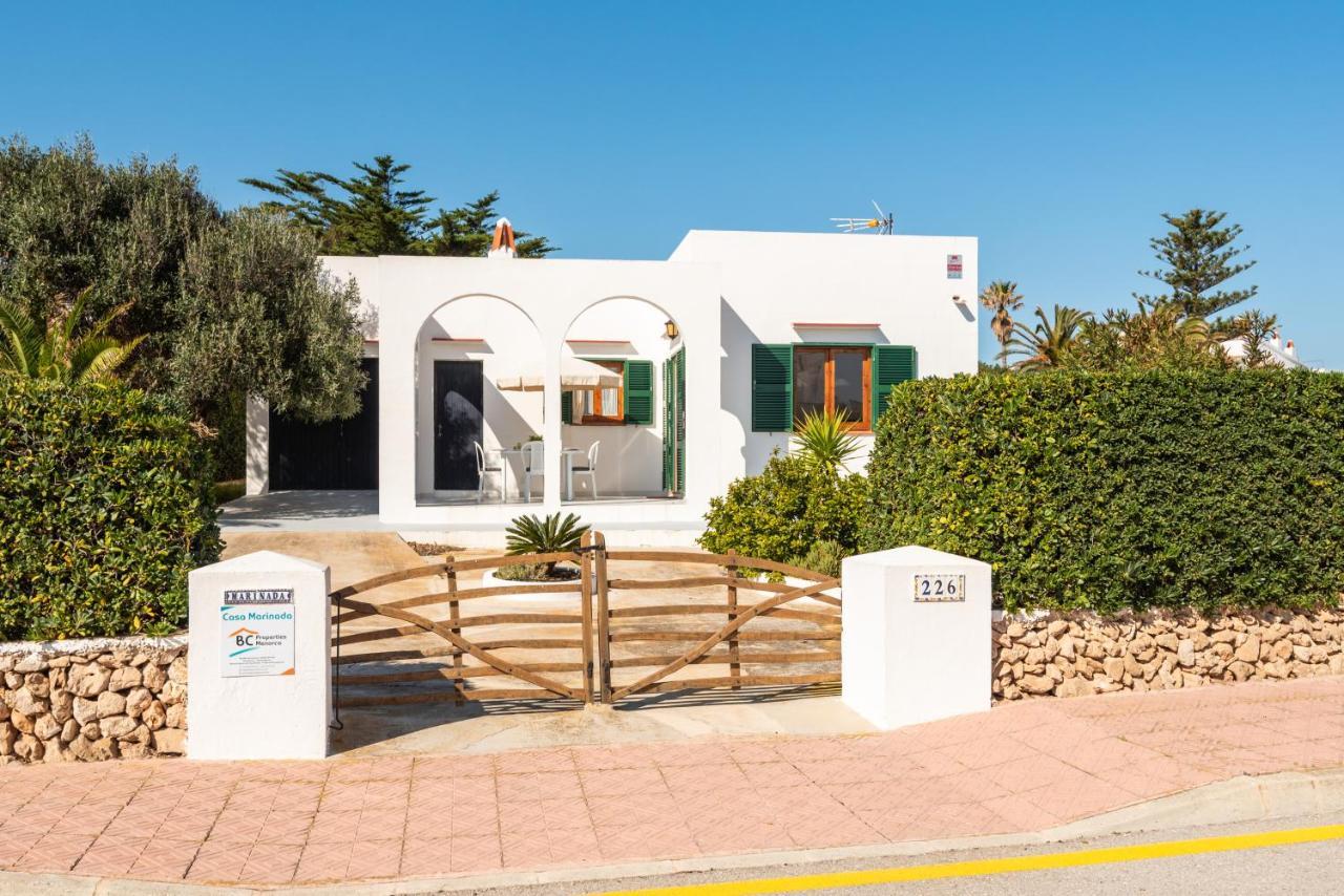 Holiday home Casa Marinada Es Mercadal